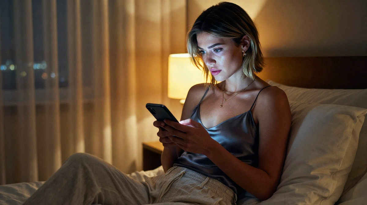 Illustration accompanying the guide to can a WhatsApp video call be recorded