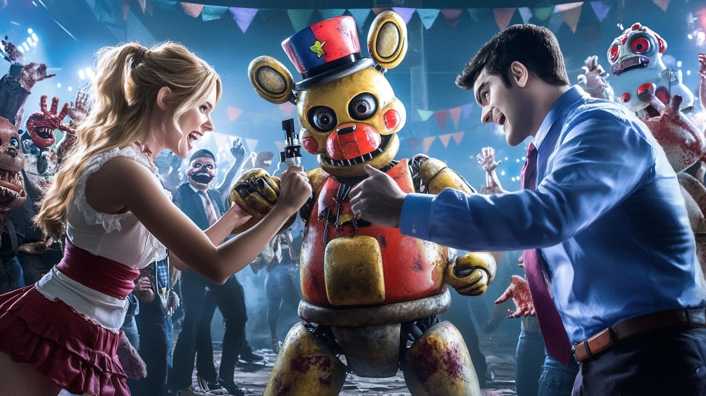 download fnaf 7