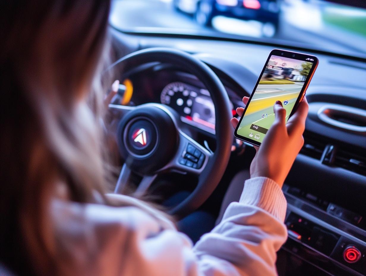 Best Driving Test Apps for Drivers License